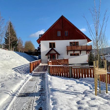 Apartmany Stare-Hory Krkonose Roudnice ภายนอก รูปภาพ
