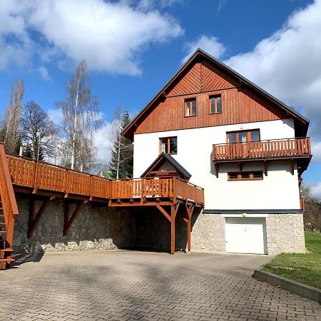 Apartmany Stare-Hory Krkonose Roudnice ภายนอก รูปภาพ