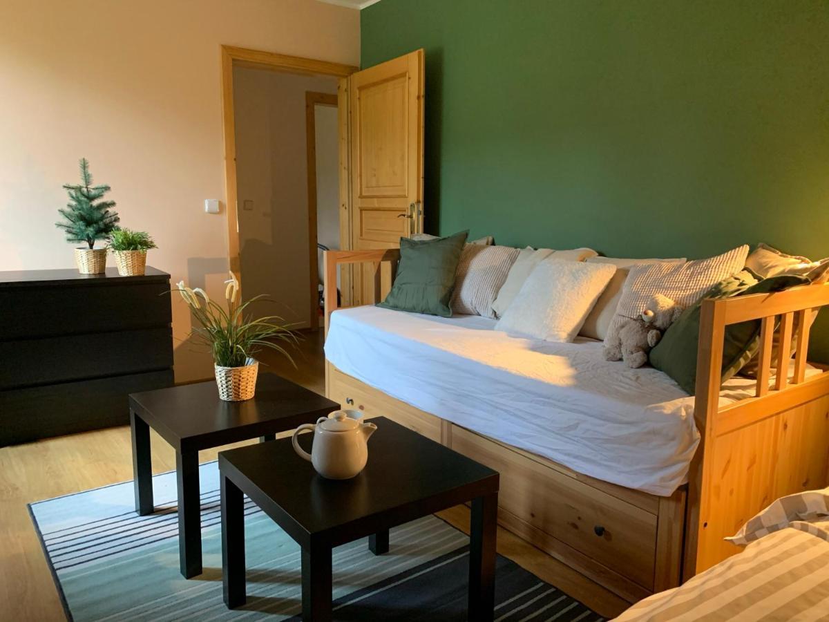 Apartmany Stare-Hory Krkonose Roudnice ภายนอก รูปภาพ