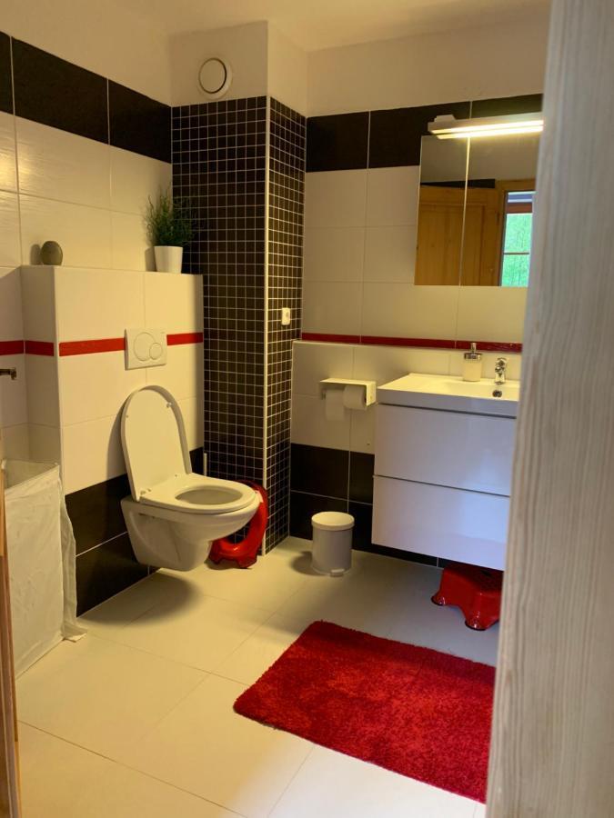 Apartmany Stare-Hory Krkonose Roudnice ภายนอก รูปภาพ