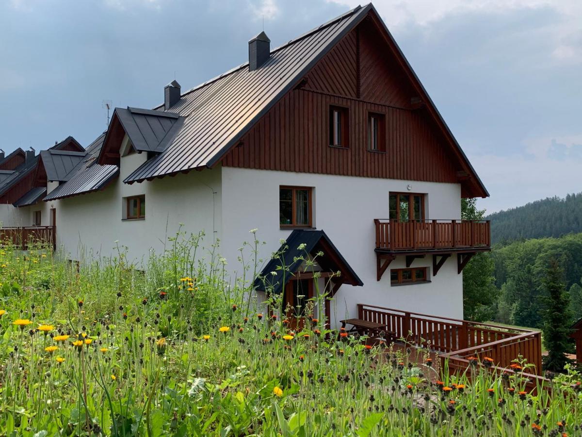 Apartmany Stare-Hory Krkonose Roudnice ภายนอก รูปภาพ