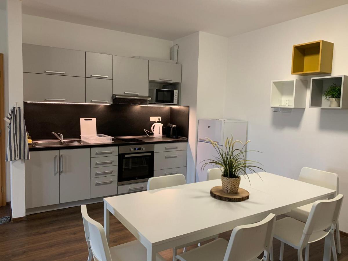 Apartmany Stare-Hory Krkonose Roudnice ภายนอก รูปภาพ