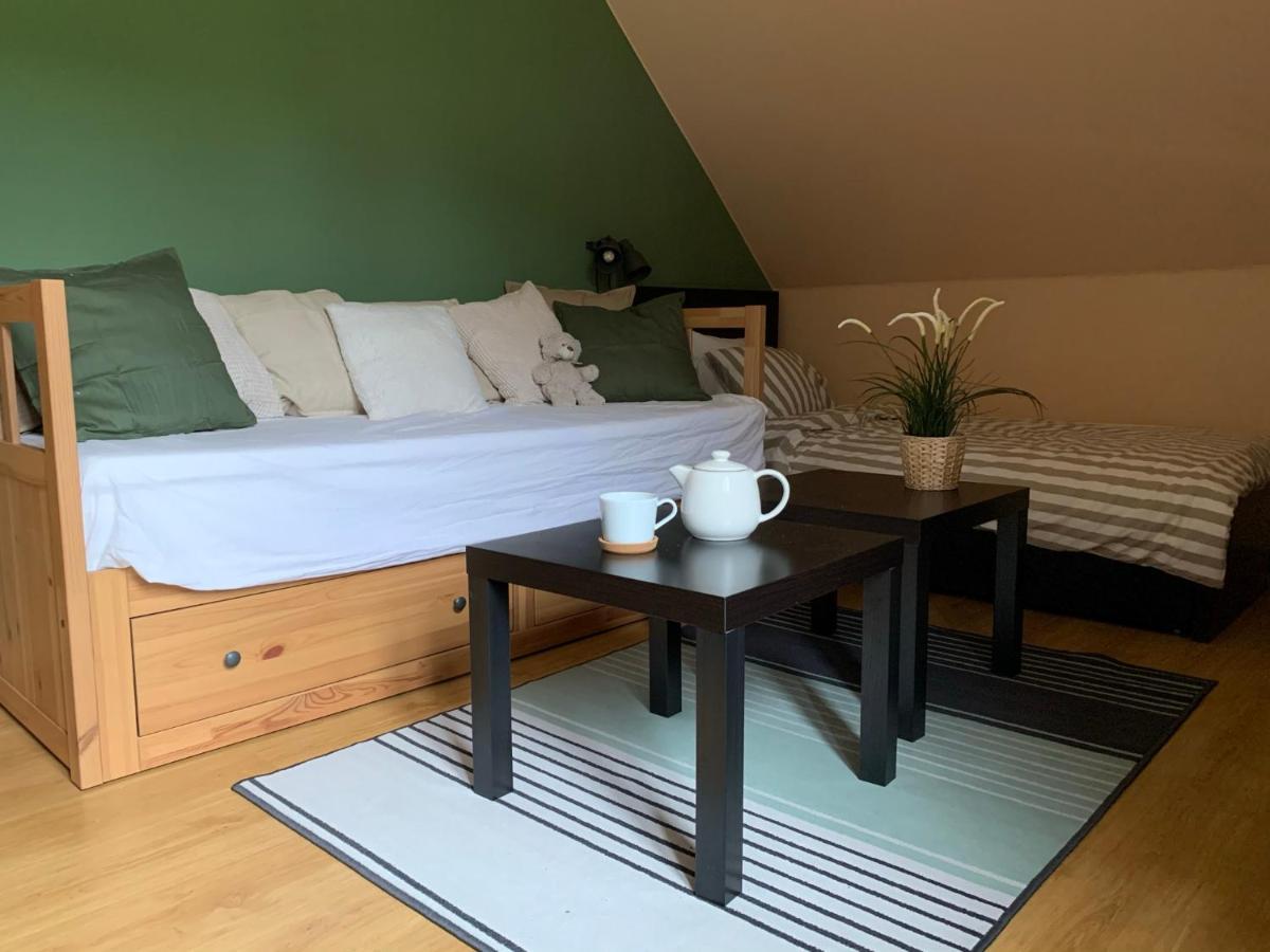 Apartmany Stare-Hory Krkonose Roudnice ภายนอก รูปภาพ