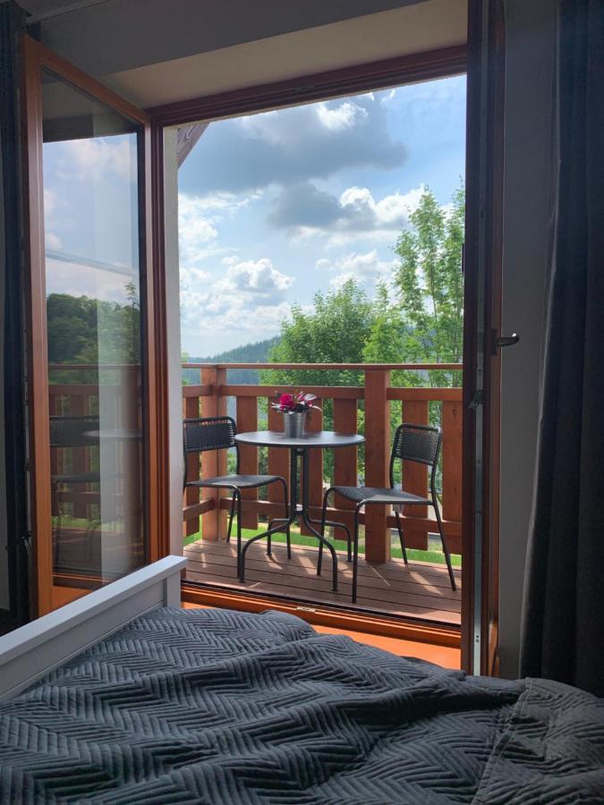Apartmany Stare-Hory Krkonose Roudnice ภายนอก รูปภาพ
