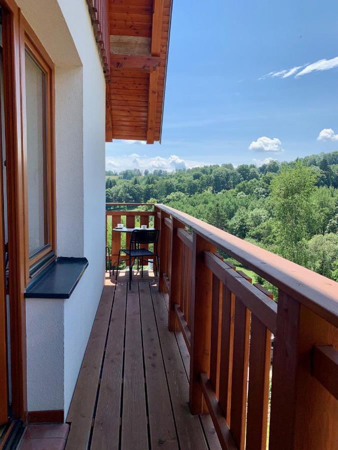 Apartmany Stare-Hory Krkonose Roudnice ภายนอก รูปภาพ