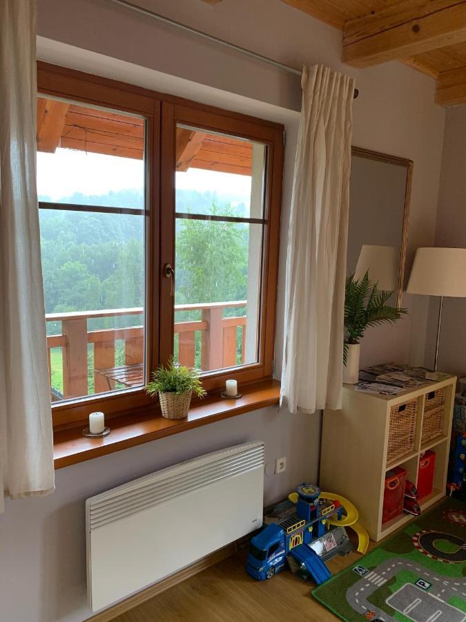 Apartmany Stare-Hory Krkonose Roudnice ภายนอก รูปภาพ
