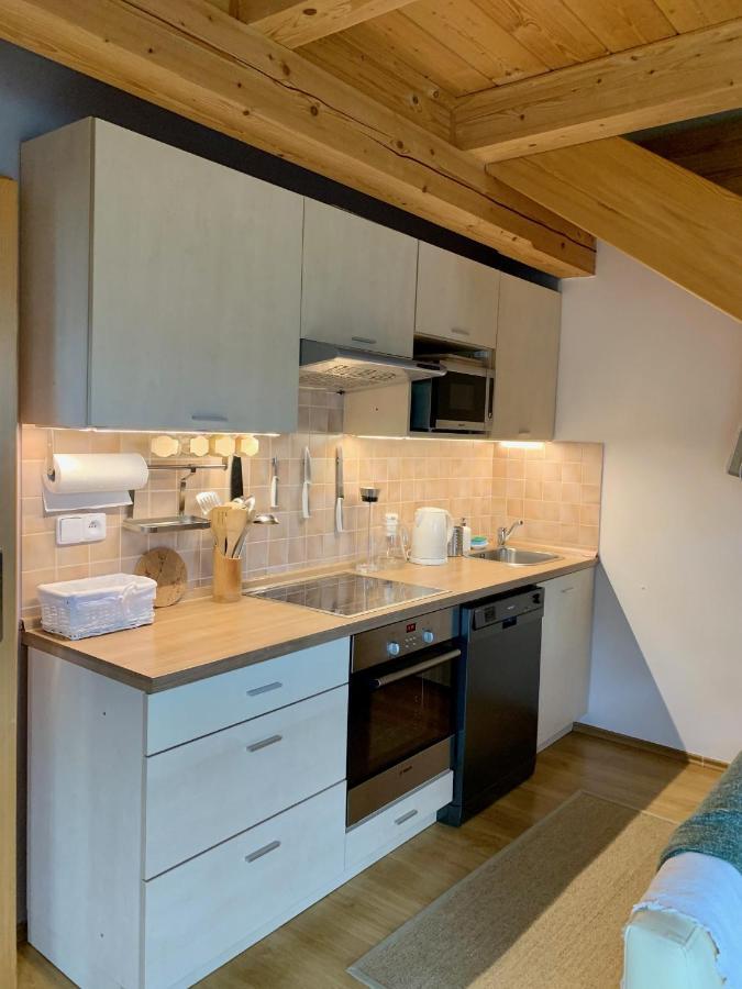 Apartmany Stare-Hory Krkonose Roudnice ภายนอก รูปภาพ