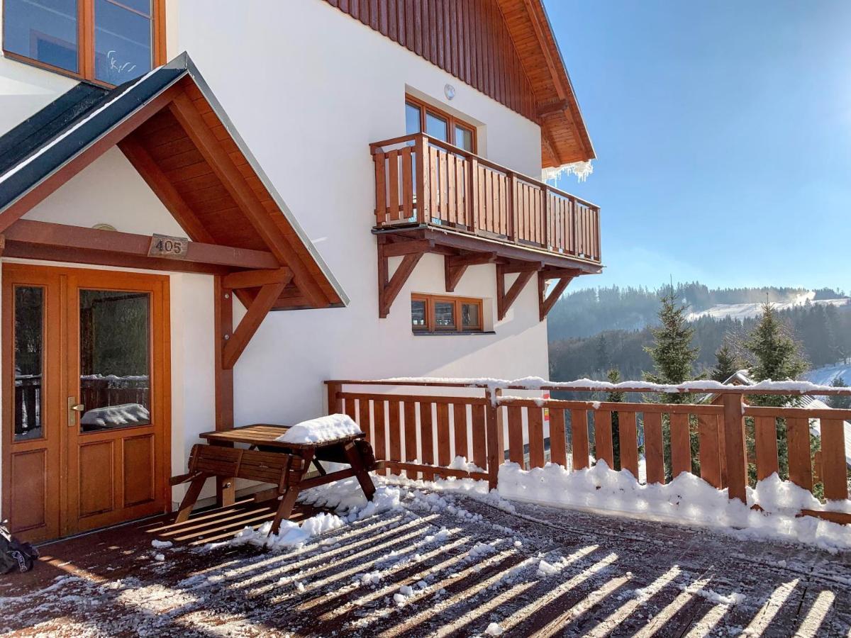 Apartmany Stare-Hory Krkonose Roudnice ภายนอก รูปภาพ