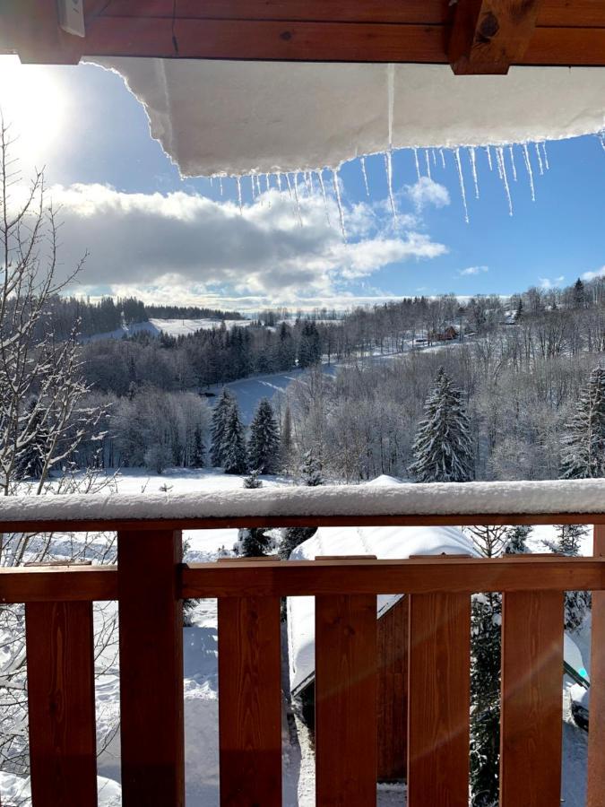 Apartmany Stare-Hory Krkonose Roudnice ภายนอก รูปภาพ