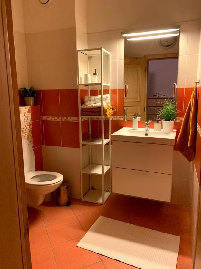 Apartmany Stare-Hory Krkonose Roudnice ภายนอก รูปภาพ