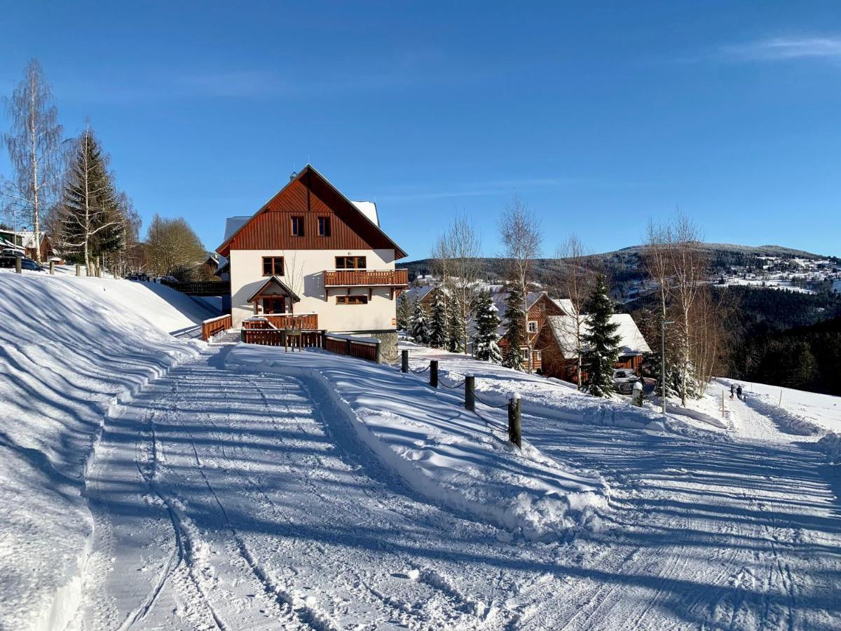 Apartmany Stare-Hory Krkonose Roudnice ภายนอก รูปภาพ